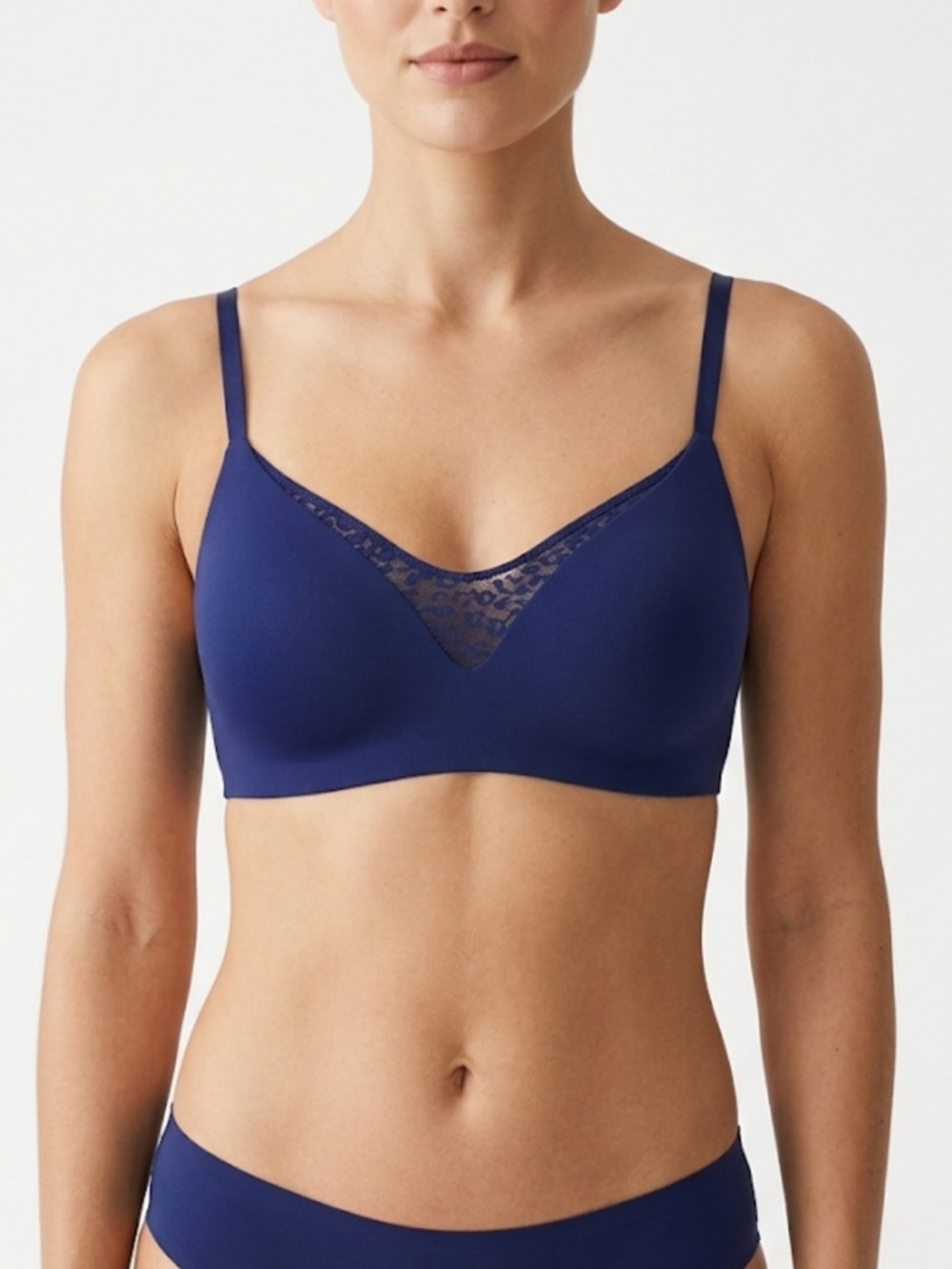 Victoria’s Secret Lightly Lined T‑Shirt Bra 36C | Clean‑Girl Smooth Comfort Fit